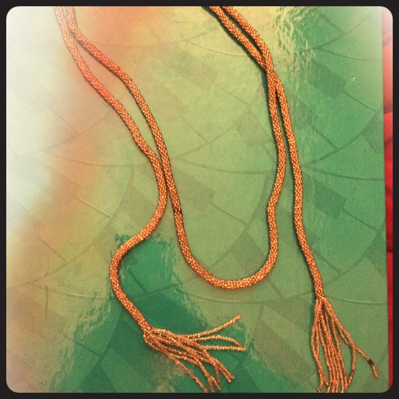 Vintage Necklace/ Belt - Picture 1 of 5
